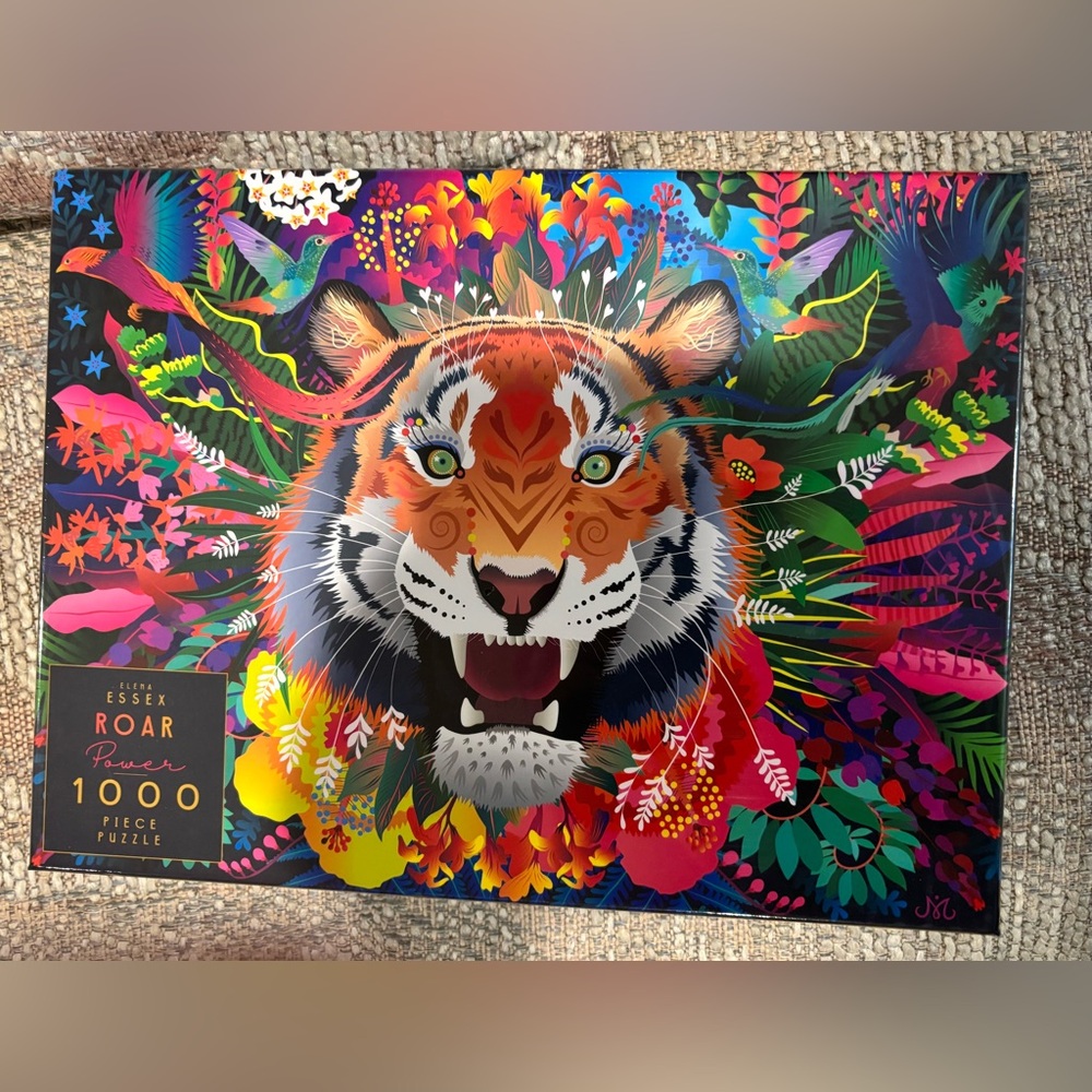 NWT Elena Essex Puzzle 1000 Piece